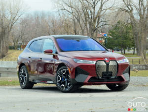 2022 BMW iX Review: Finally a Rival for Tesla's SUVs?